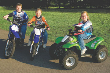 Rusk County ATV Trail